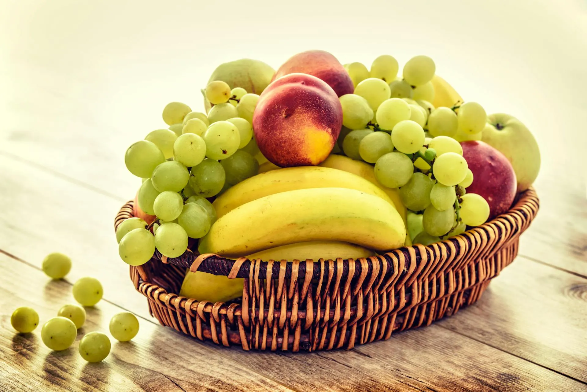 Alimentazione ricca di antiossidanti